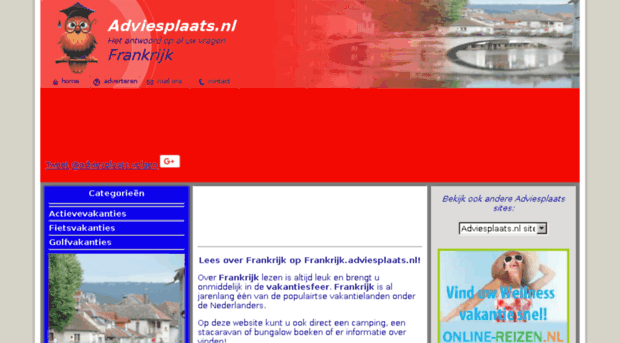 frankrijk.adviesplaats.nl