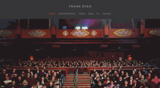 frankryanstudios.com