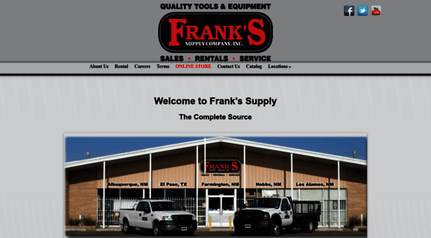 franks-supply.com