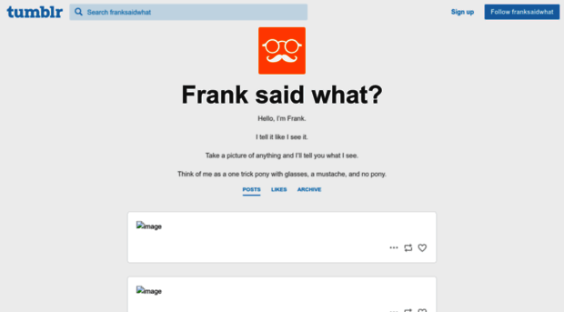 franksaidwhat.com