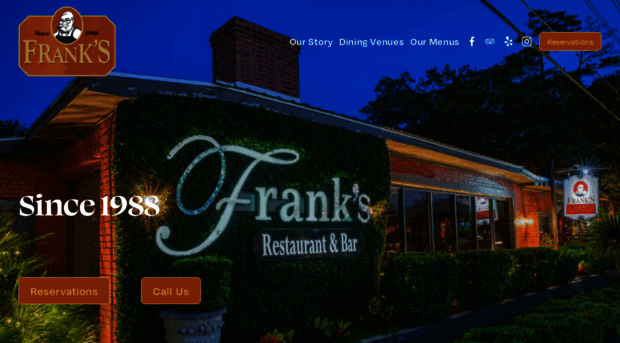 franksandoutback.com