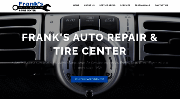 franksautorepairwaltham.com