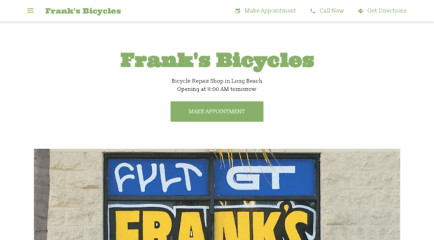 franksbicycles.business.site