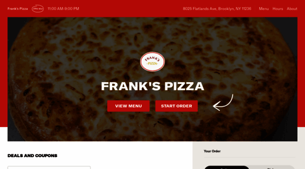 franksbrooklyn.com