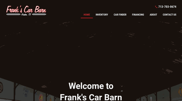 frankscarbarn.com