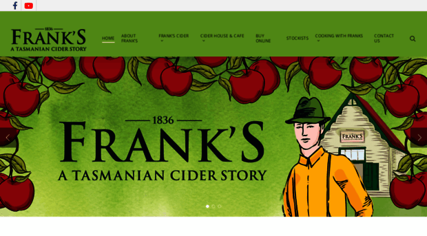 frankscider.com.au