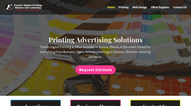 franksdigitalprinting.com