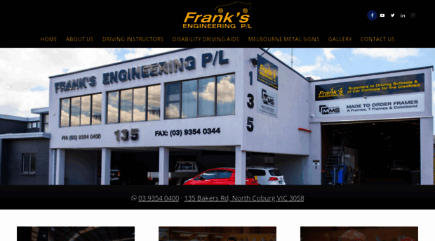 franksengineering.com.au