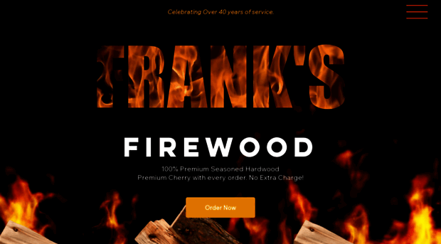 franksfirewoodnyc.com