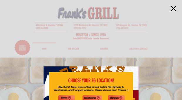 franksgrilltexas.com