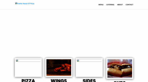 frankshouseofpizza.com