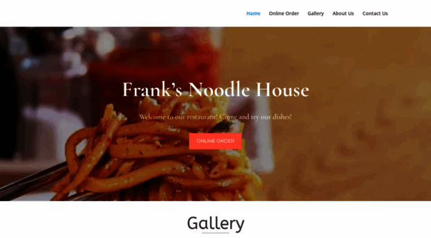 franksnoodlehousepdx.com