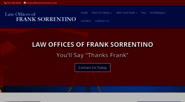 franksorrentino.com