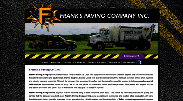 frankspaving.com