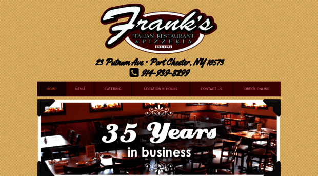 frankspizza23.com