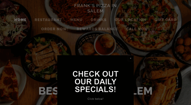 frankspizzasalem.com