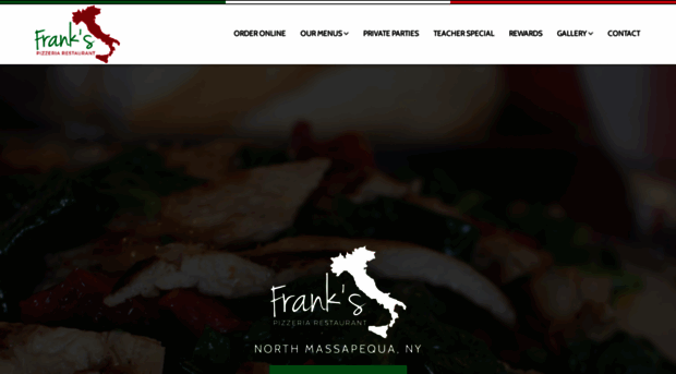 frankspizzeriarestaurant.com