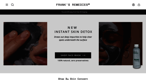 franksremedies.com