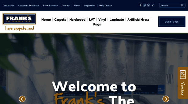 frankstheflooringstore.com