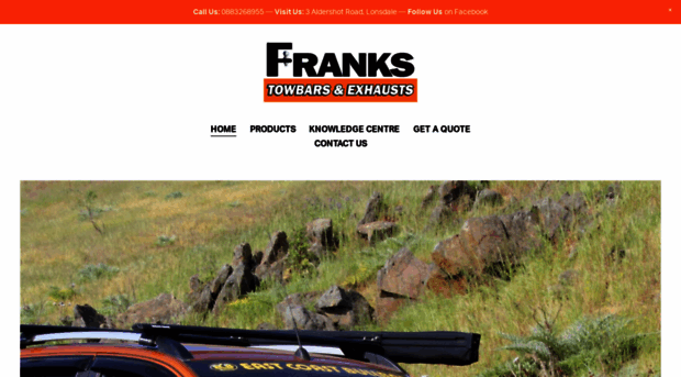 frankstowbars.com.au