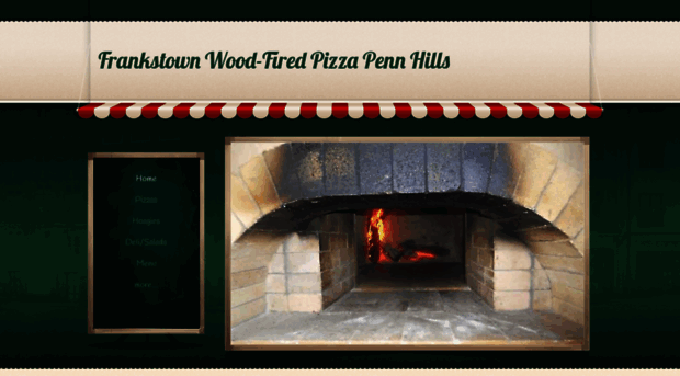 frankstownwoodfiredpizza.com