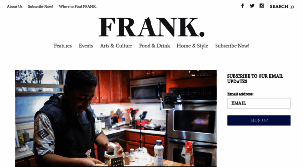 frankthemagazine.com