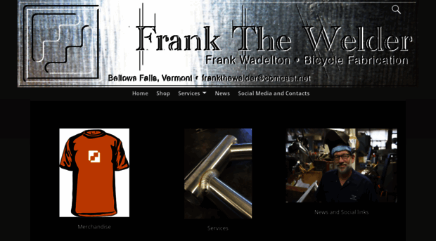 frankthewelder.com