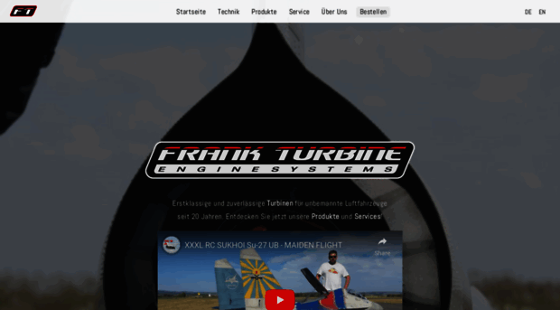 frankturbine.com