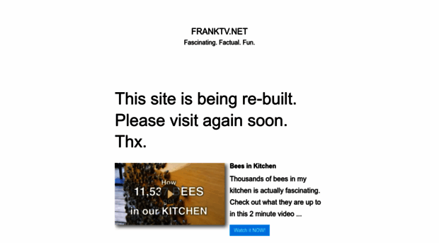 franktv.net