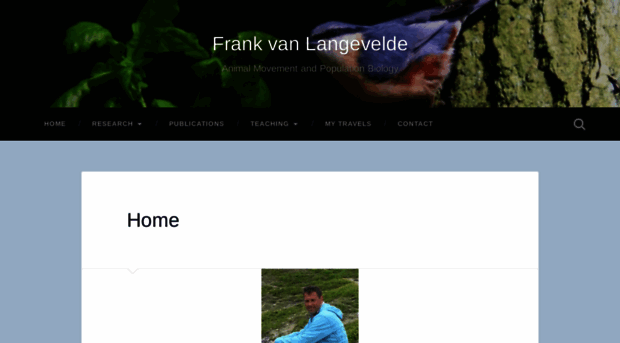 frankvanlangevelde.com