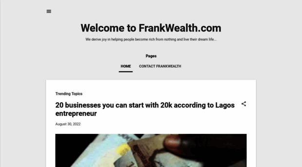 frankwealth.com