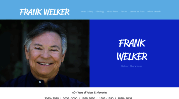 frankwelker.com