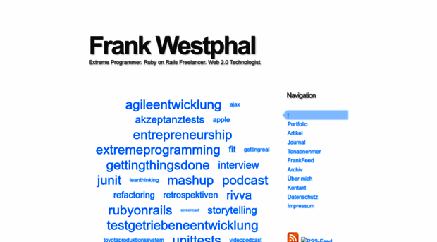 frankwestphal.de