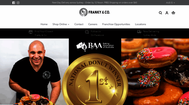 frankyandco.com.au