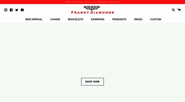 frankydiamonds.com