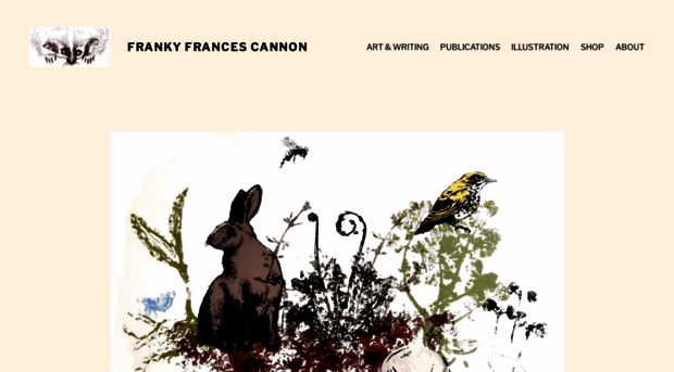 frankyfrancescannon.com