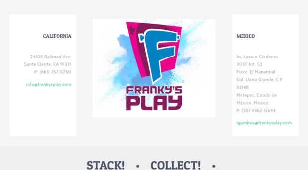 frankysplay.com