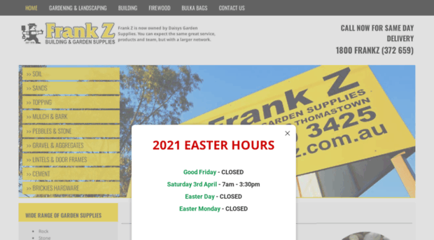 frankz.com.au