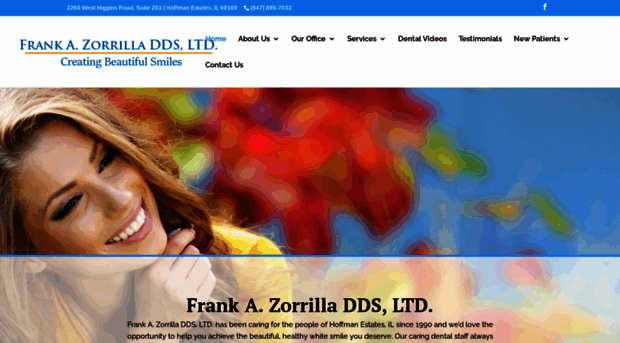 frankzdental.com