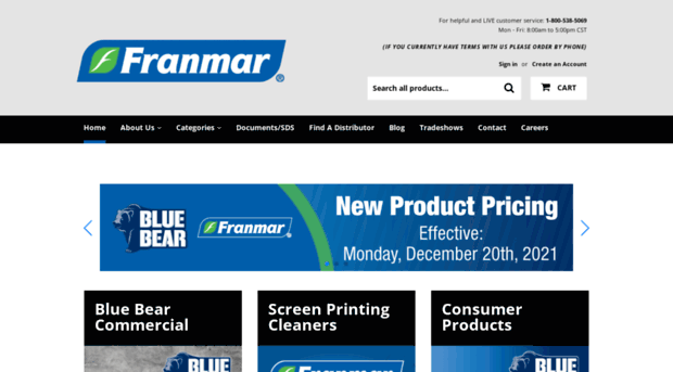 franmar.com