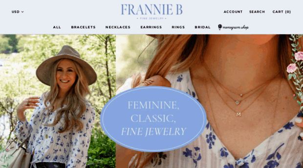 frannieb.com