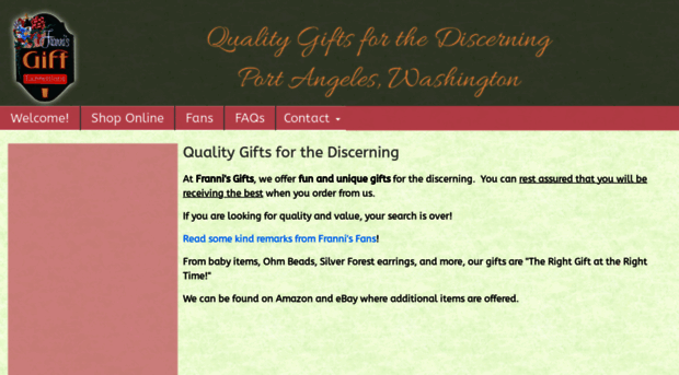 frannisgifts.com