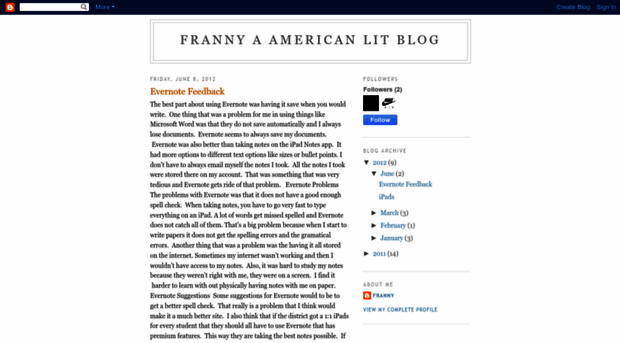 frannyaamericanlitblog.blogspot.com