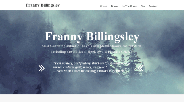 frannybillingsley.com