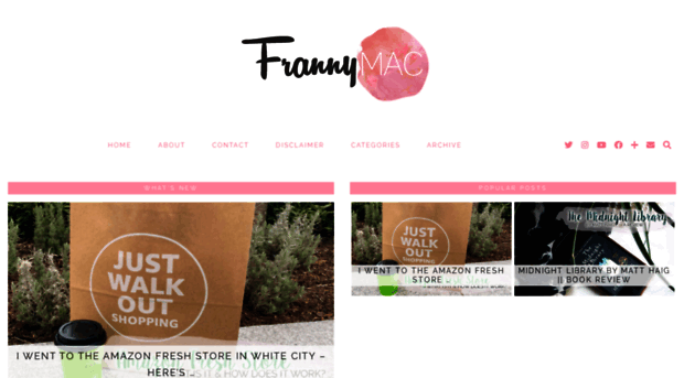 frannymac.com