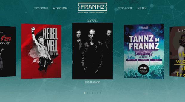 frannz.com