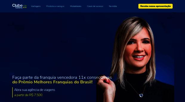 franquiaclubeturismo.com.br