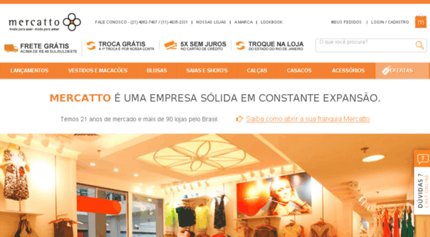 franquiamercatto.com.br