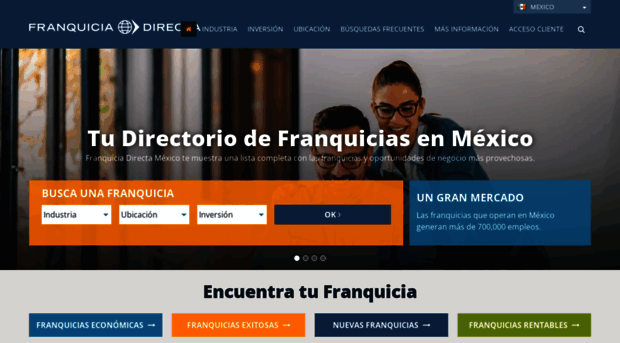 franquiciadirecta.com.mx