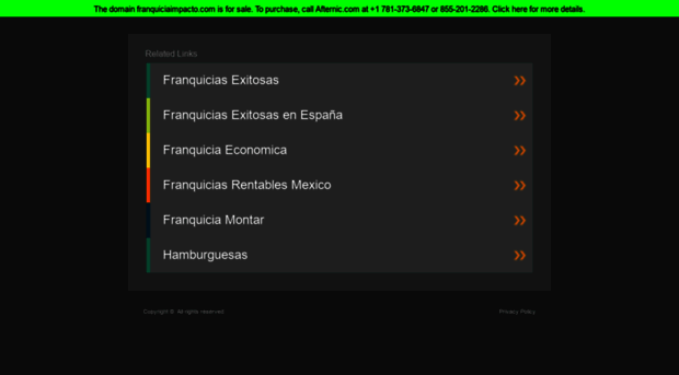 franquiciaimpacto.com